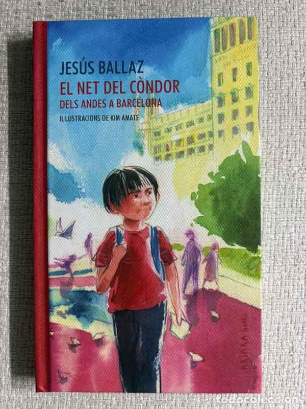 Libros: El net del C&ograve;ndor - Jes&uacute;s Ballaz