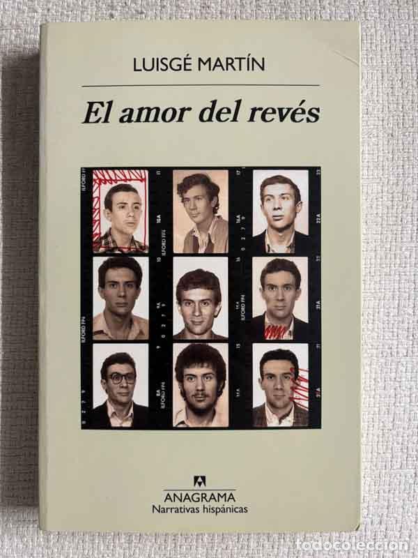 Livres: El amor del rev&eacute;s - Luisg&eacute; Mart&iacute;n