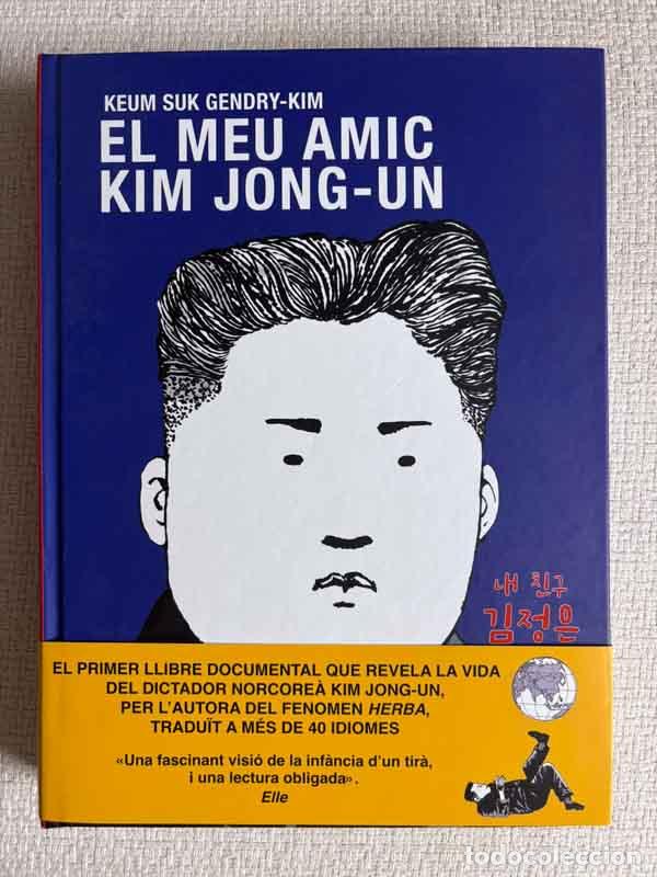 Livres: El meu amic Kim Jong-un - Keum Suk Gendry-Kim