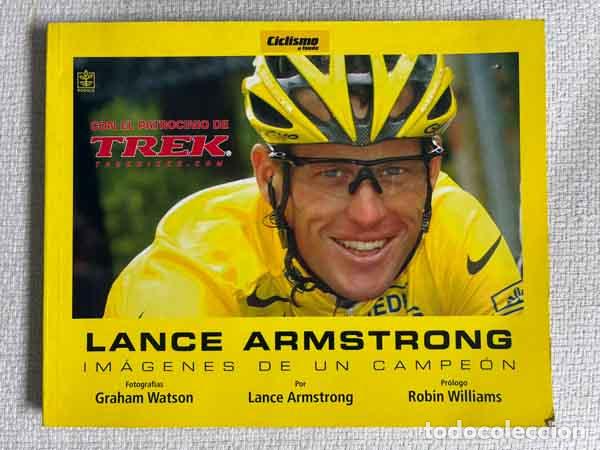 Livres: Lance Armstrong: Im&aacute;genes de un campe&oacute;n - Lance Armstrong