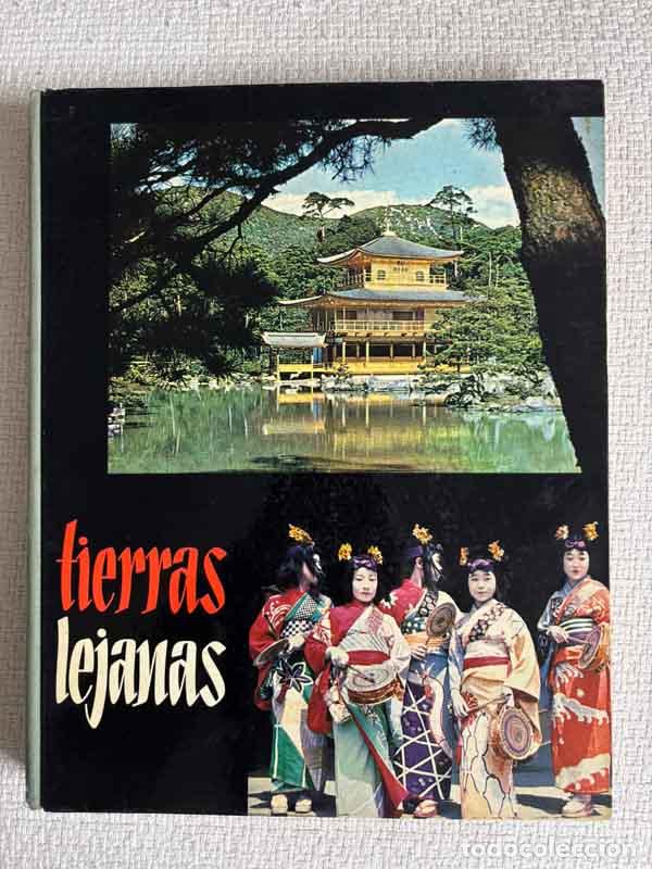 Livres: Tierras lejanas