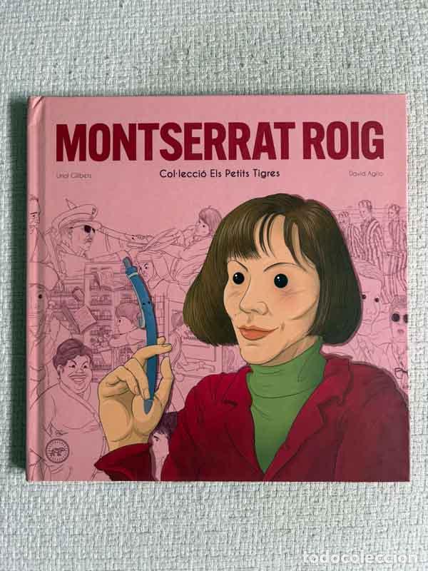 Livres: Montserrat Roig - Uriol Gilibets