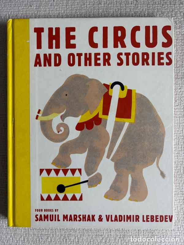 Libros: The Circus and Other Stories - Samuil Marshak - Foto 1