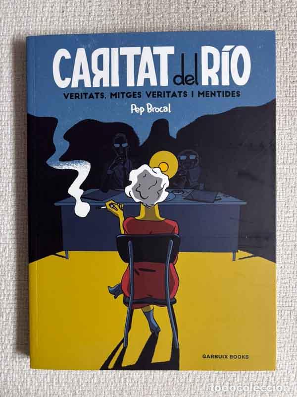 Livres: Caritat del R&iacute;o - Pep Brocal
