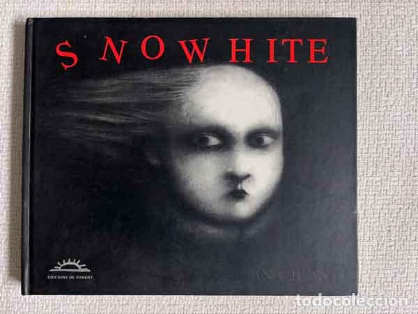Libri di seconda mano: Snowhite - Ana Juan