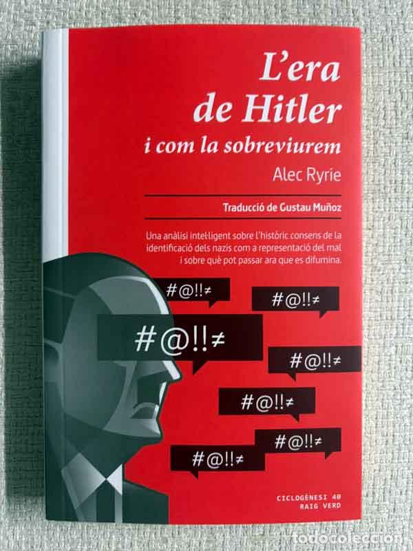 Livres: L'era de Hitler - Alec Ryrie