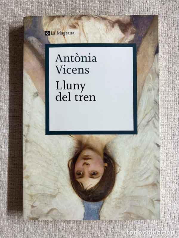 Libros: Lluny del tren - Ant&ograve;nia Vicens