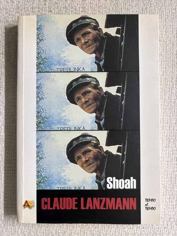 Libros: Shoah - Claude Lanzmann
