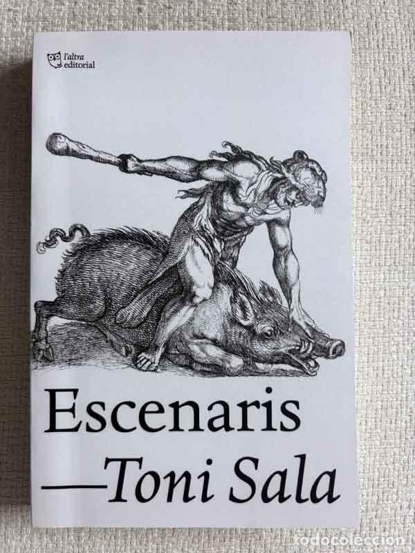 Libri di seconda mano: Escenaris - Toni Sala