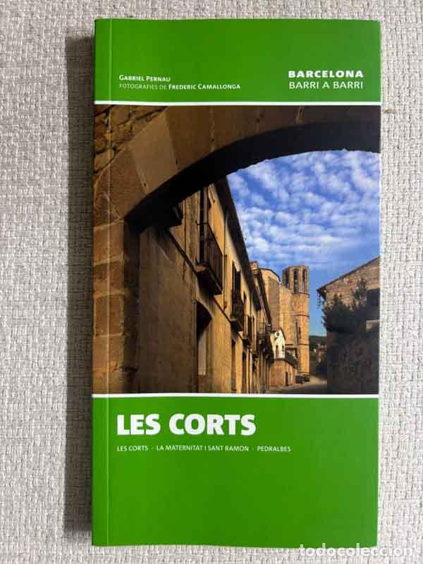 Libri di seconda mano: Les Corts - Gabriel Pernau