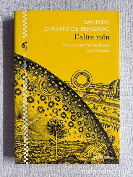 Libros: L'altre m&oacute;n - Savinien Cyrano de Bergerac