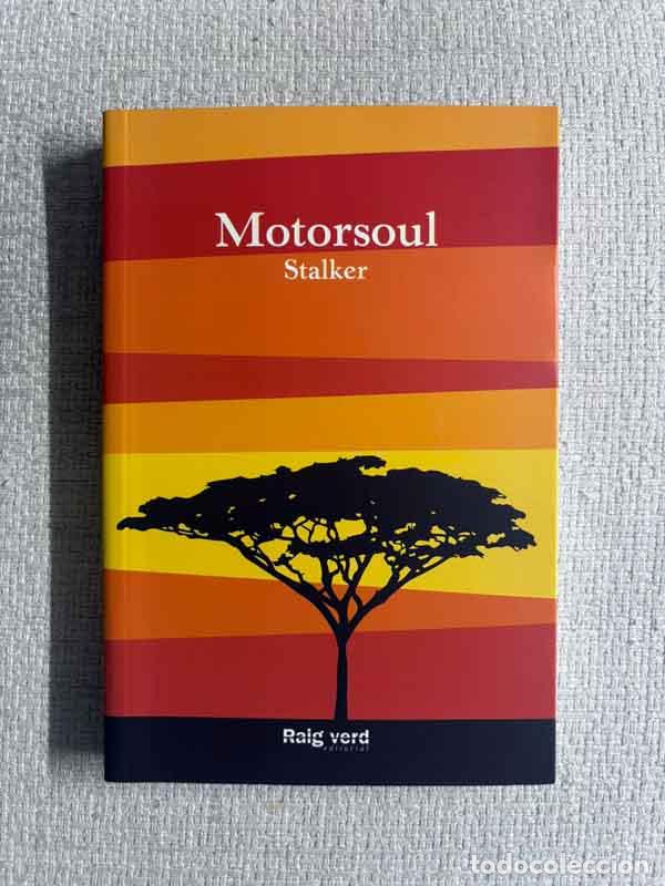 B&uuml;cher: Motorsoul - Stalker