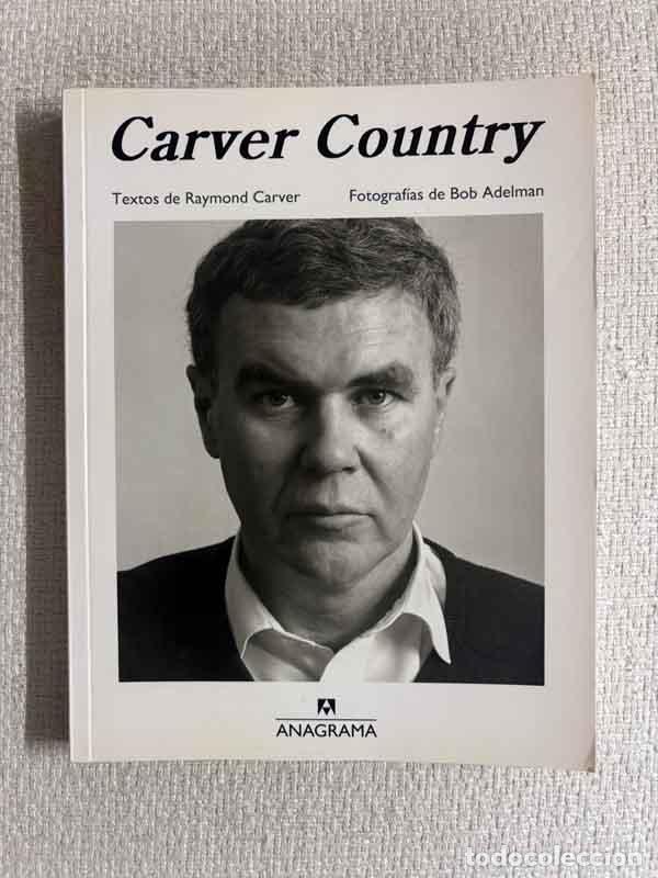 B&uuml;cher: Carver Country - Raymond Carver