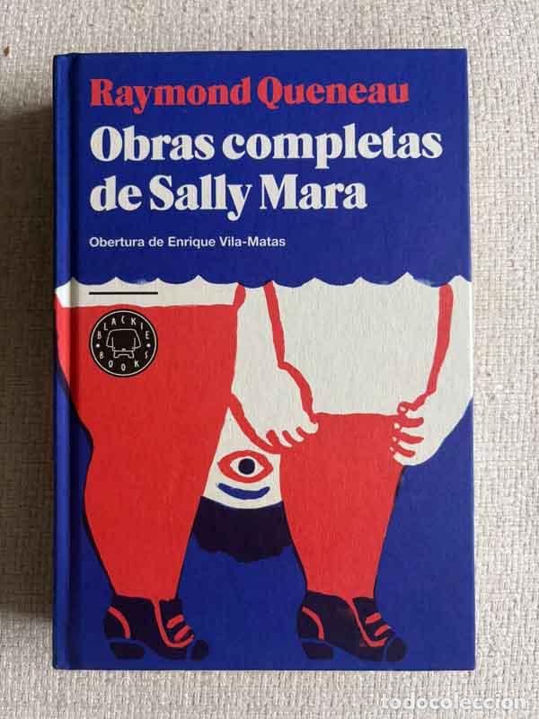 Libros: Obras completas de Sally Mara - Raymond Queneau