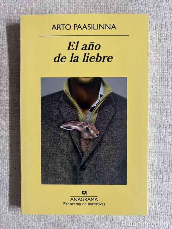 Libros: El a&ntilde;o de la liebre - Arto Paasilinna