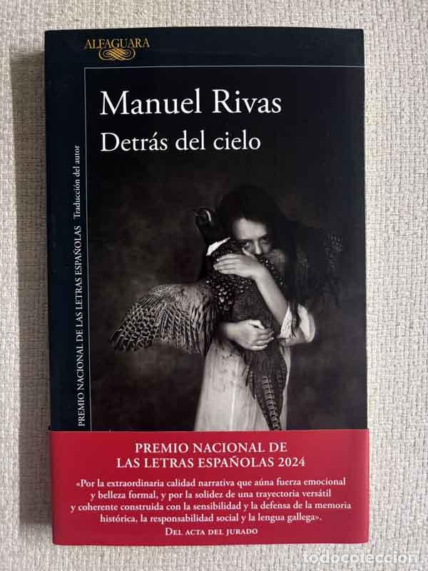 Libri di seconda mano: Detr&aacute;s del cielo - Manuel Rivas