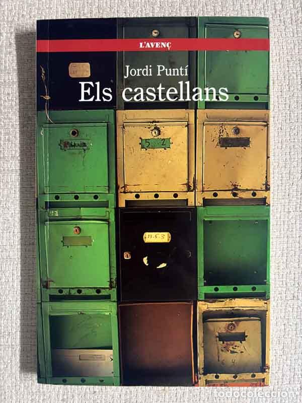 B&uuml;cher: Els castellans - Jordi Punt&iacute;