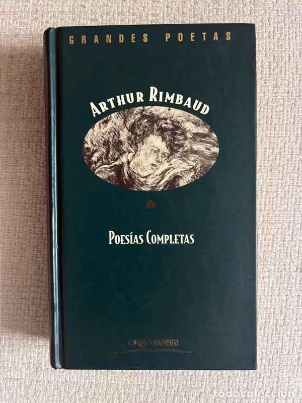 Libros: Poes&iacute;as completas - Arthur Rimbaud - Foto 1