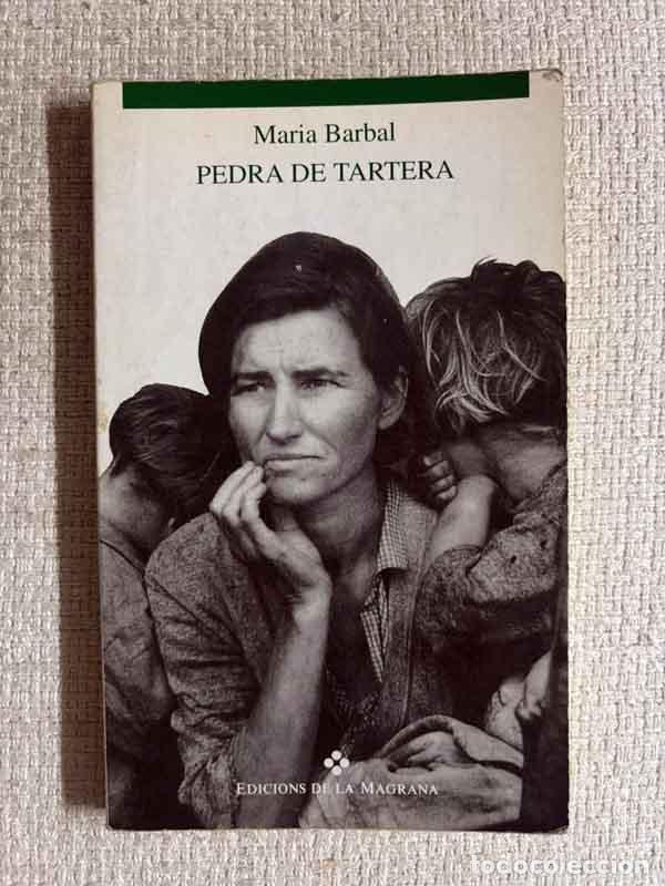Libros: Pedra de tartera - Maria Barbal - Foto 1