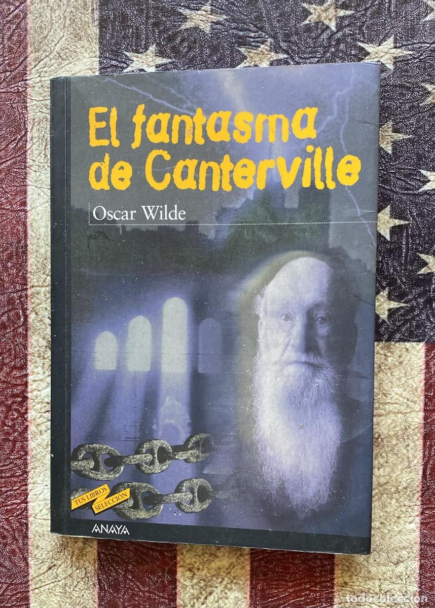 Libros: Libro El Fantasma de Canterville de Oscar Wilde G4