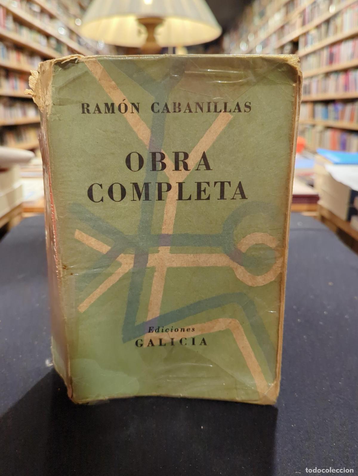 Obra completa - Ramon Cabanillas