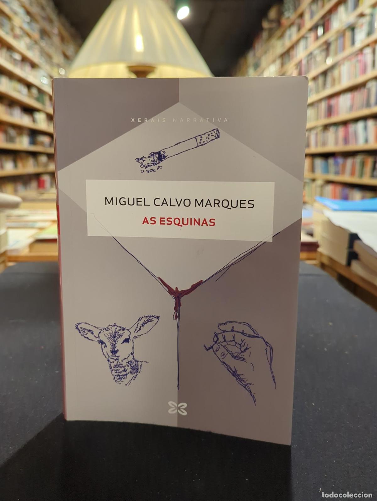 As esquinas - Miguel Calvo Marques
