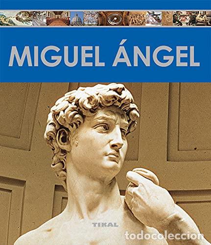 Libros: Miguel &Aacute;ngel - Elisa Arnau Gubern.