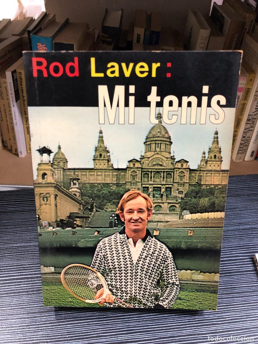 B&uuml;cher: Mi tenis : - Rod Laver