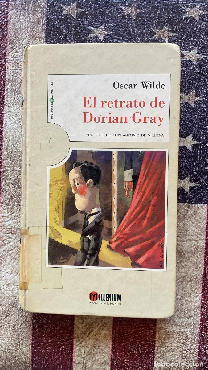 Libri di seconda mano: Libro El retrato de Dorian Gray , escrito por Oscar Wilde G4