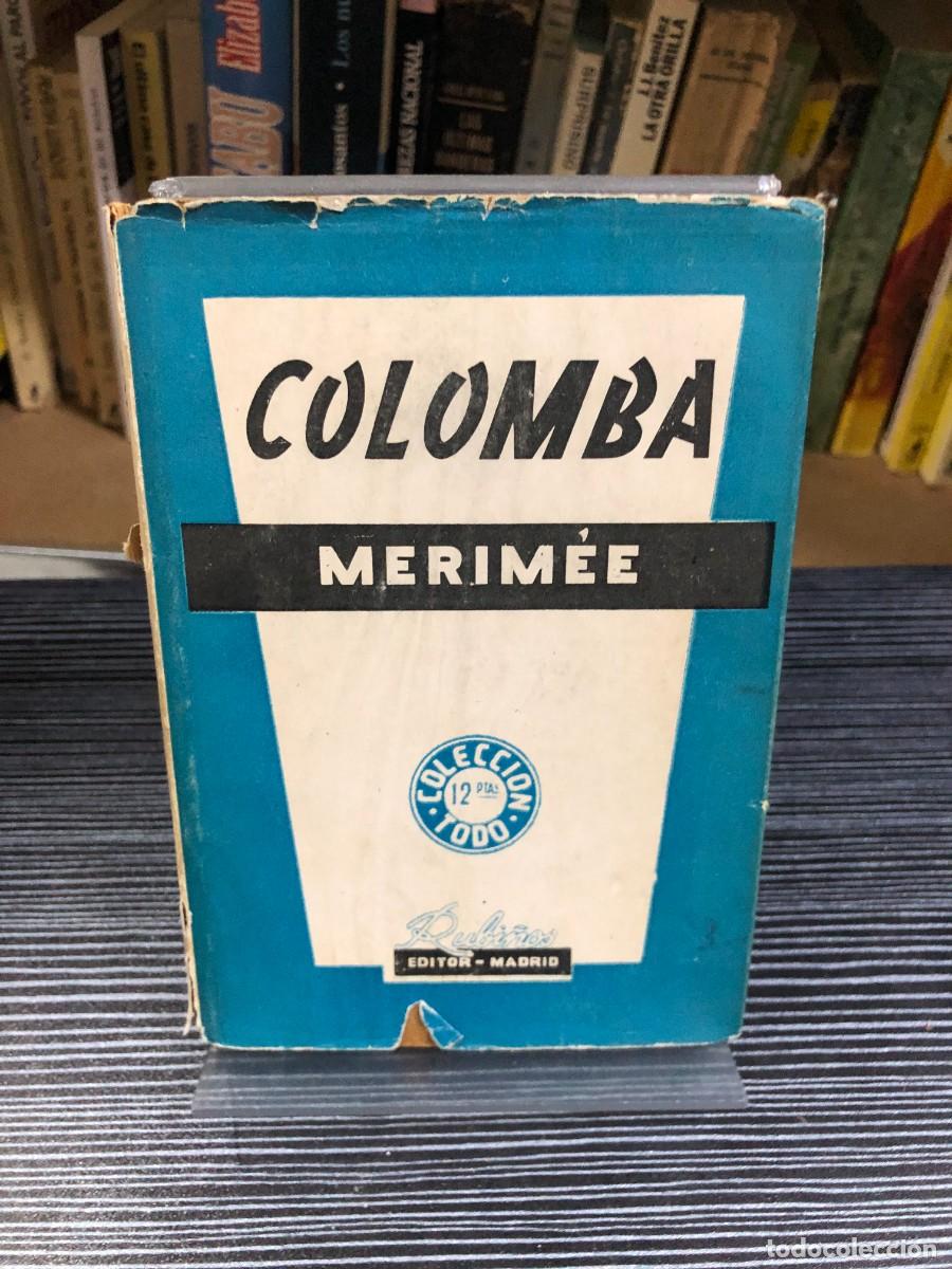 Libros: Colomba Prosper M&eacute;rim&eacute;e - Foto 1