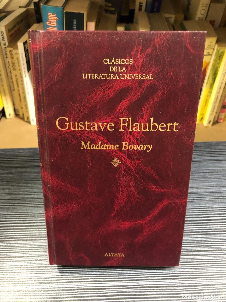 B&uuml;cher: Madame Bovary Gustave Flaubert