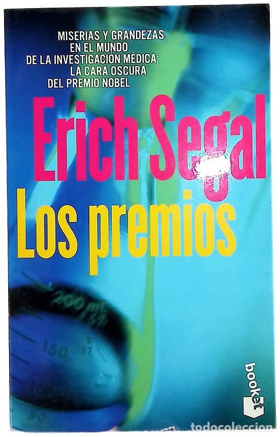 Livros em segunda m&atilde;o: Los premios - Segal, Erich