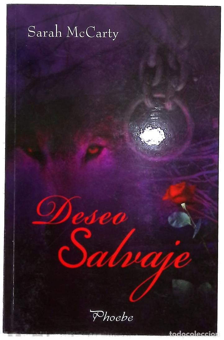 Livros em segunda m&atilde;o: Deseo Salvaje - McCarty, Sarah