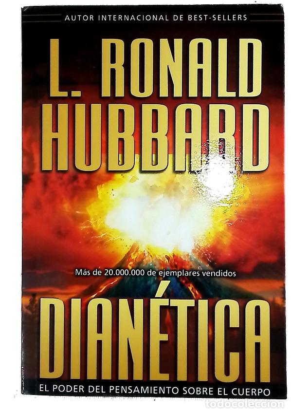 Livros em segunda m&atilde;o: Dian&eacute;tica - L.RONALD HUBBARD