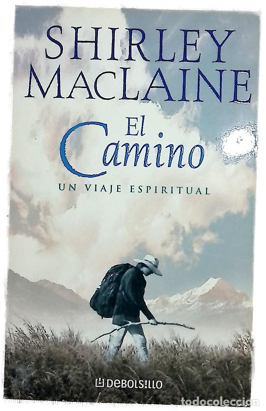 Livros em segunda m&atilde;o: El camino un viaje espiritual