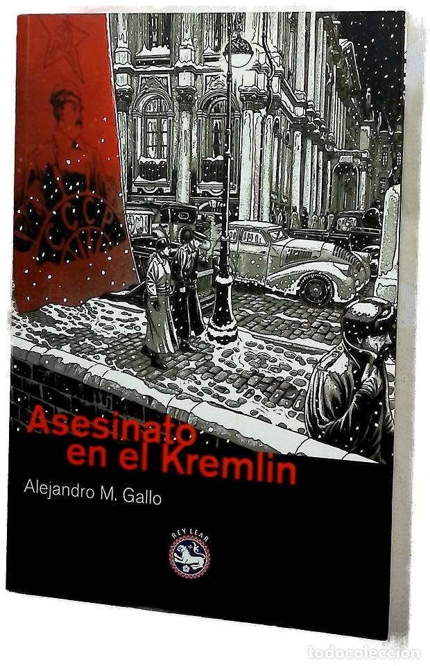 Libros: Asesinato en el Kremlin - Gallo, Alejandro M