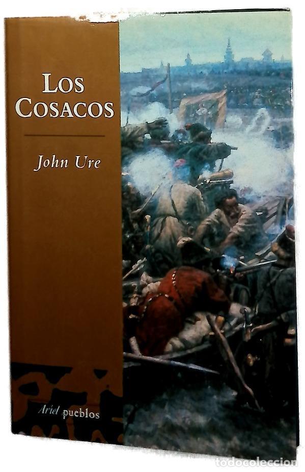 Libros: Los cosacos - Ure, John - Ariel