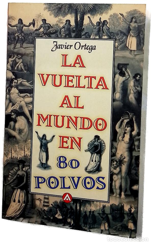Libros: La vuelta al mundo en 80 polvos