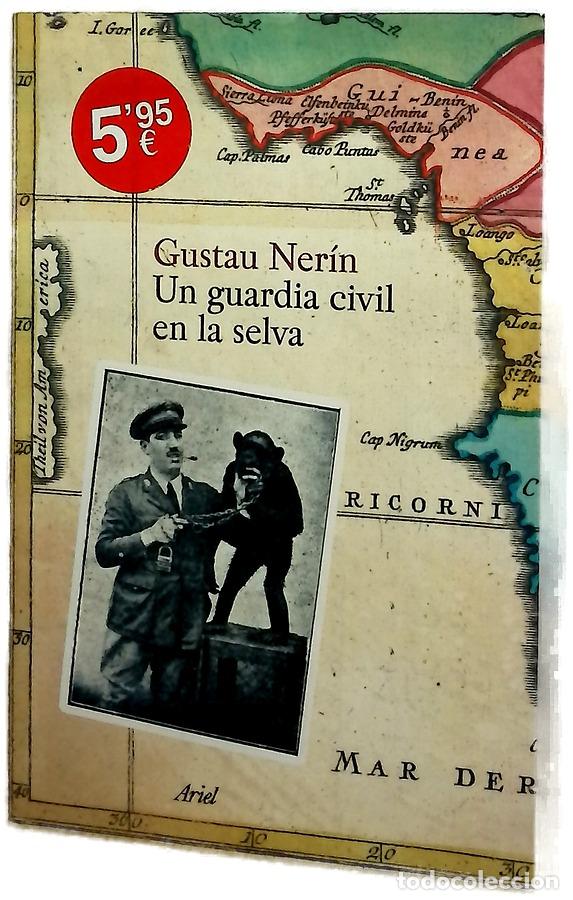 B&uuml;cher: Un guardia civil en la selva