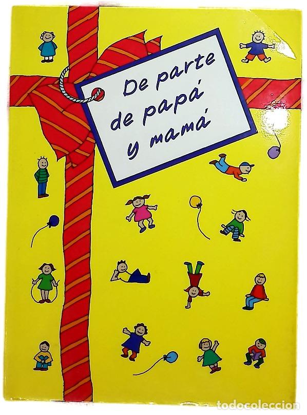 Libri di seconda mano: De parte de pap&aacute; y mam&aacute; - Davis, Kathy