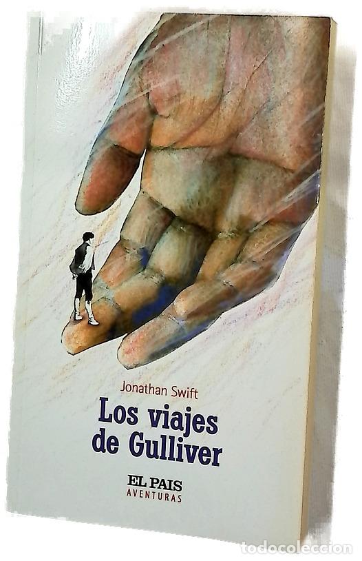 books: Los viajes de Gulliver - Swift, Jonathan; Hern&uacute;&ntilde;ez, Pollux