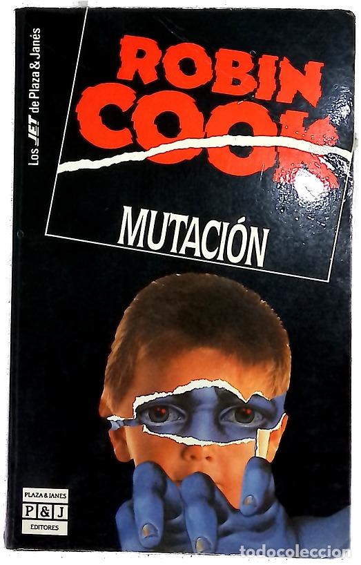 Libri di seconda mano: Mutaci&oacute;n - Cook, Robin; Zadunaisky, Daniel
