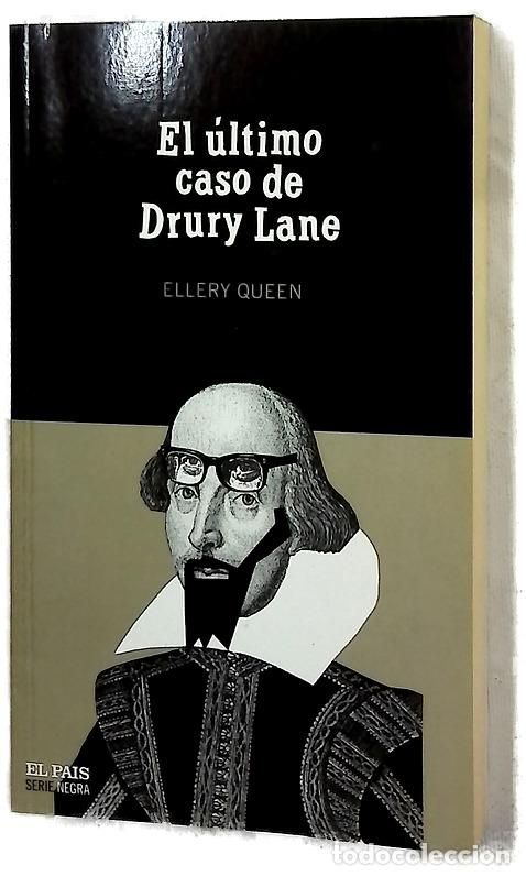 Libri di seconda mano: El &uacute;ltimo caso de Drury Lane