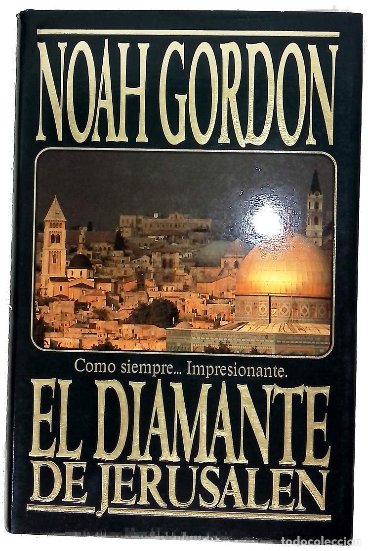 Libri di seconda mano: El diamante de Jerusal&eacute;n - Gordon, Noah; Mateo, Elsa