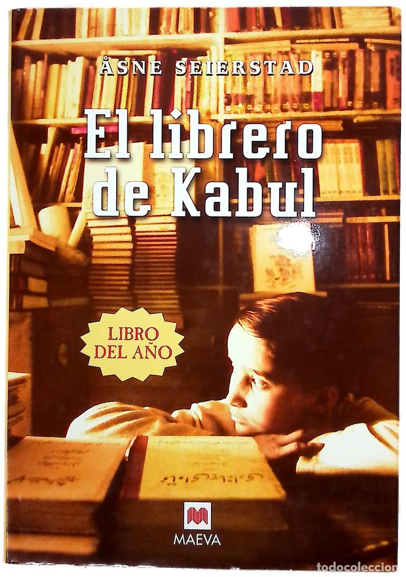 Libri di seconda mano: El librero de Kabul - Seierstad, &Aring;sne