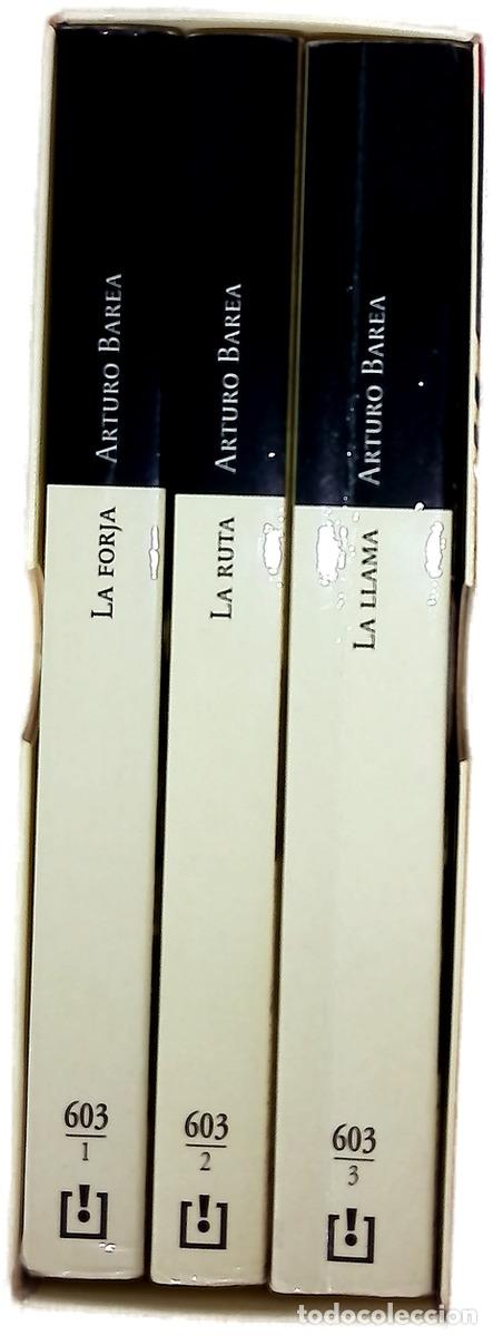 Libri di seconda mano: La forja de un rebelde (1, 2 Y 3)