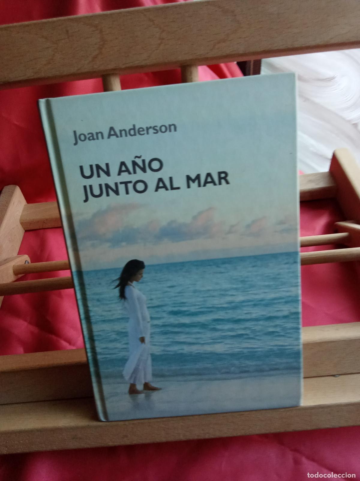 Libri di seconda mano: Un a&ntilde;o junto al mar. Joan Anderson L.809-3439