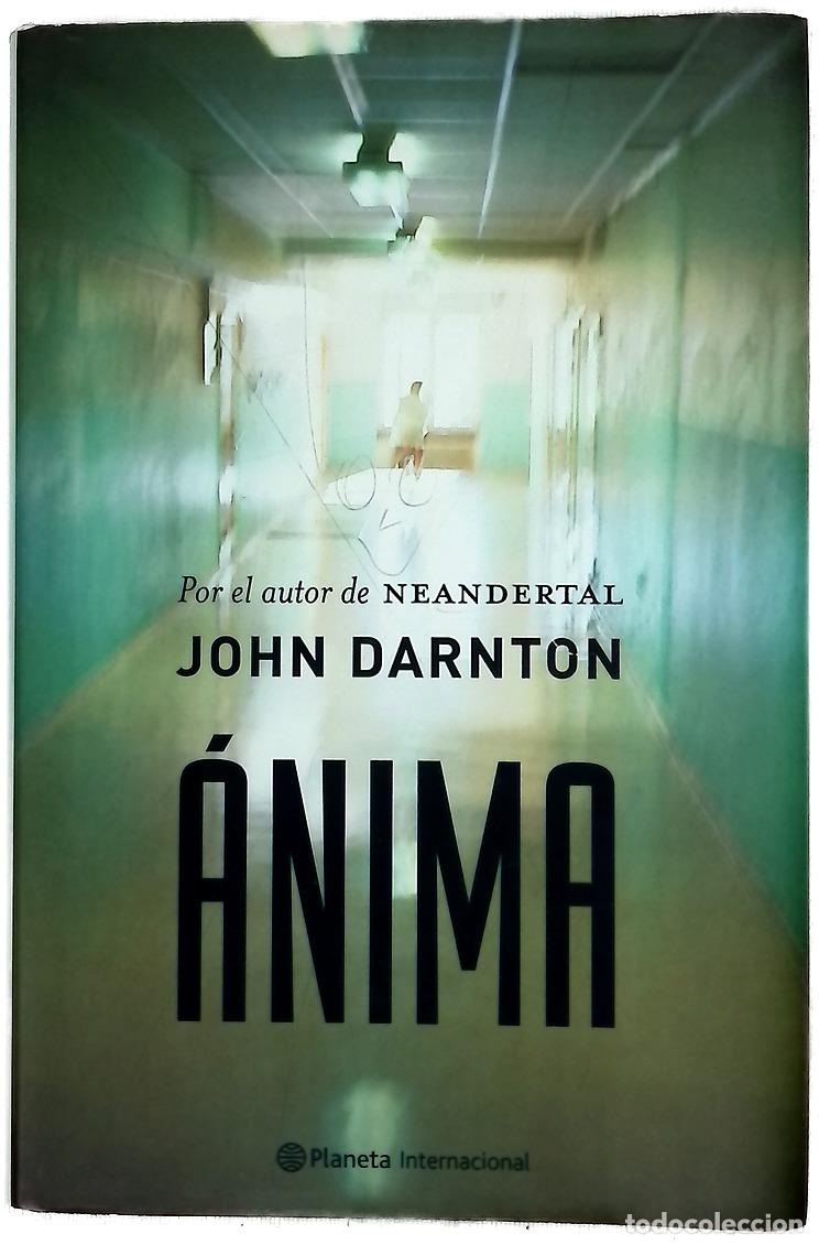 Libri di seconda mano: &Aacute;nima - Darnton, John - Planeta