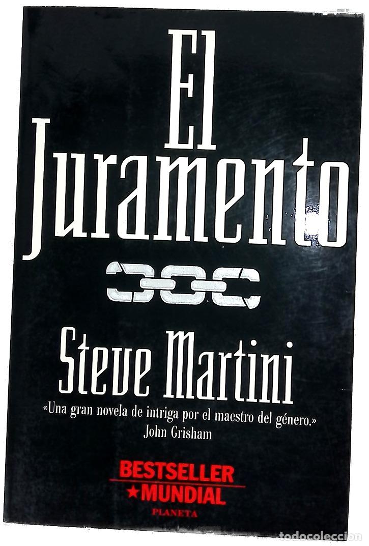 Libri di seconda mano: El juramento - Martini, Steve