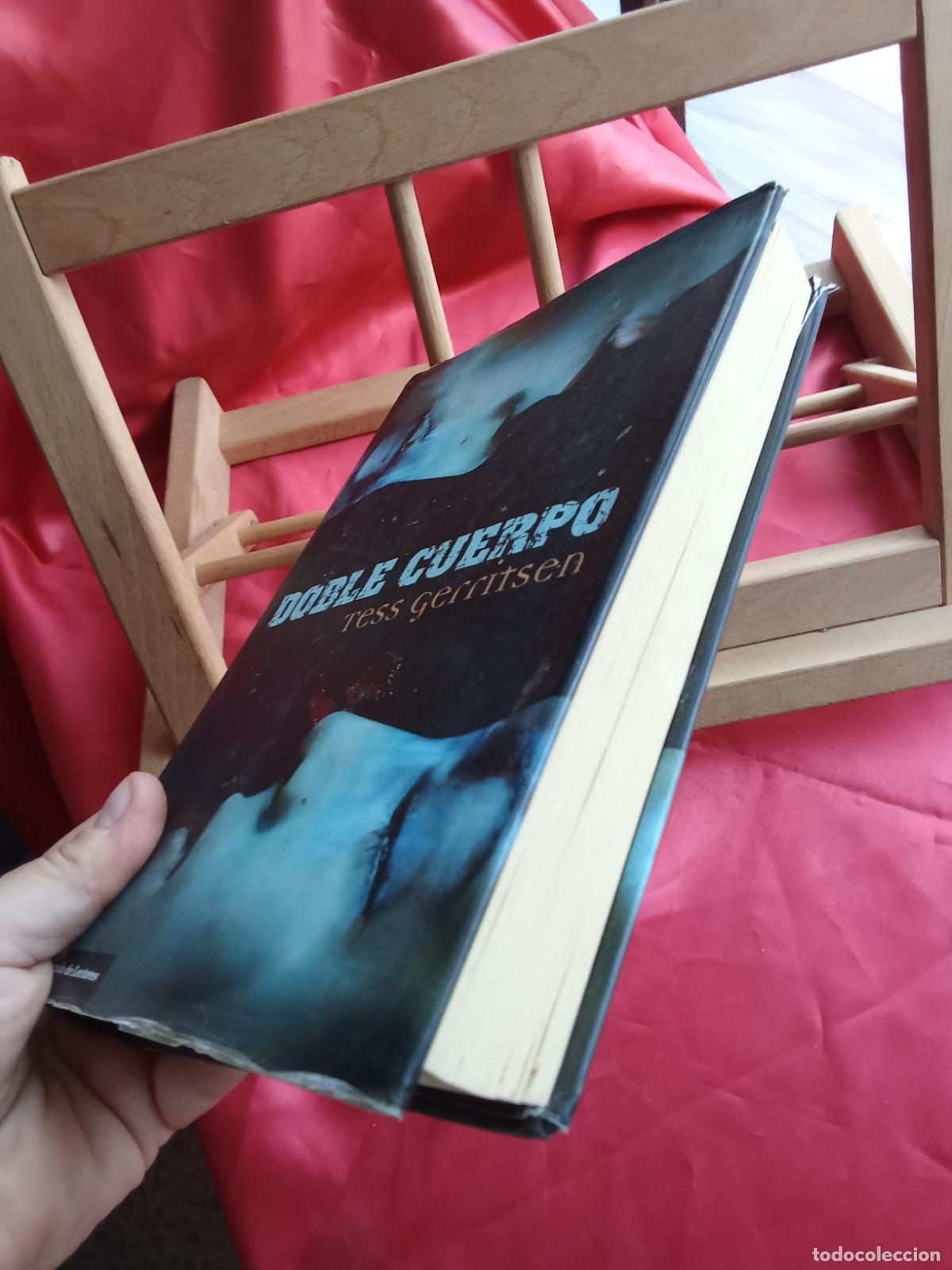Libros: Doble Cuerpo. Tess Gerritsen. L.809-3440 - Foto 2